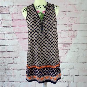 KAYLA Sleeveless Dress